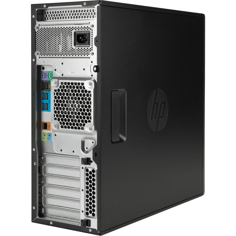 HP Z440 Workstation Tower Xeon E5-1660v3 3.0GHz 32GB Ram 480GB SSD 2TB HDD Windows 10 Pro