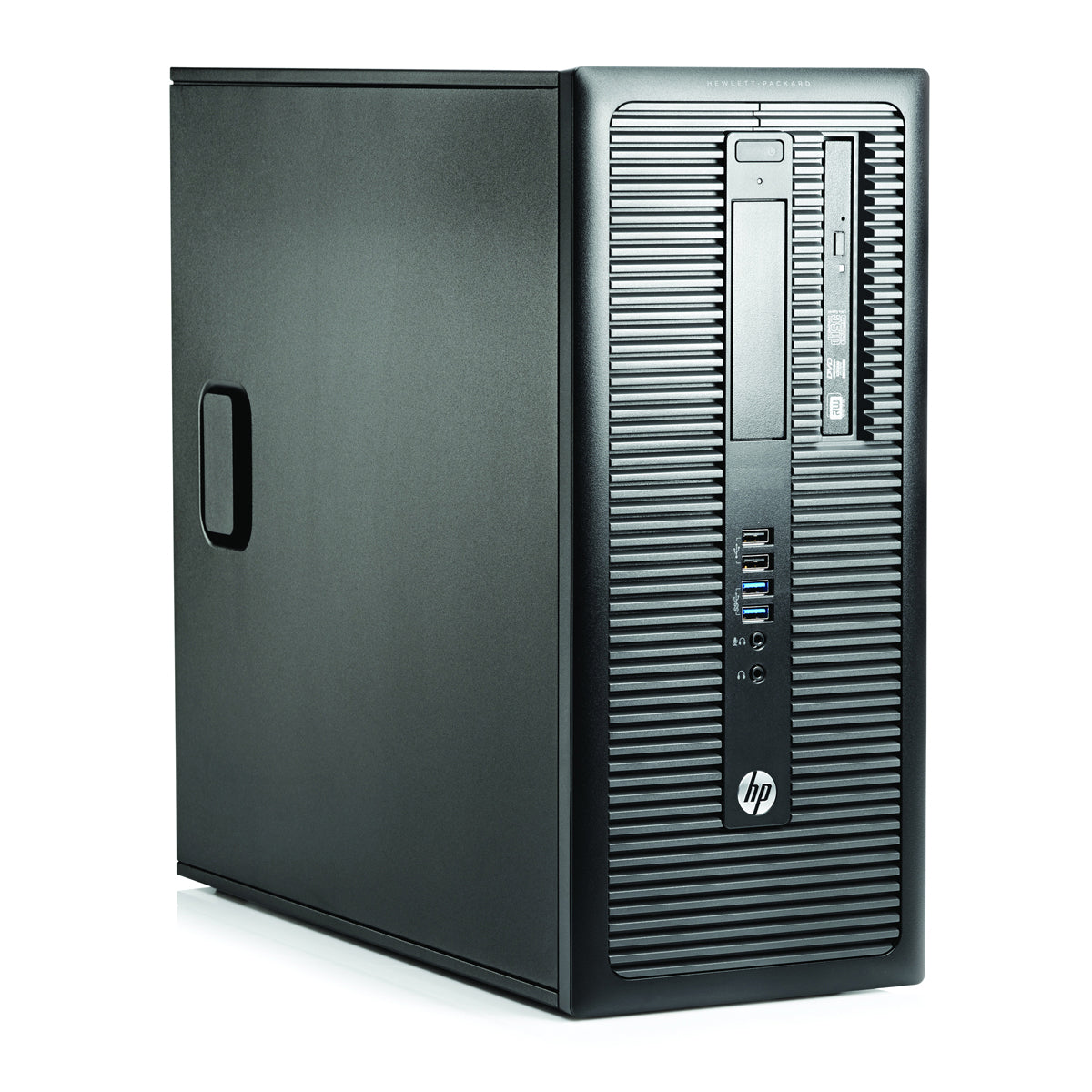 HP EliteDesk 800 G1 Tower PC, Intel Quad-Core i5-4570 3.2GHz