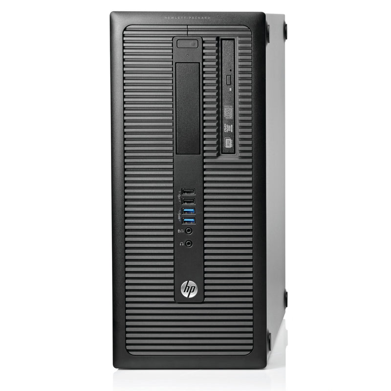 HP ProDesk 600 G1 Tower Core i5-4590 up to 3.7GHz 16GB Ram 240GB SSD 1TB HDD Windows 10 Pro
