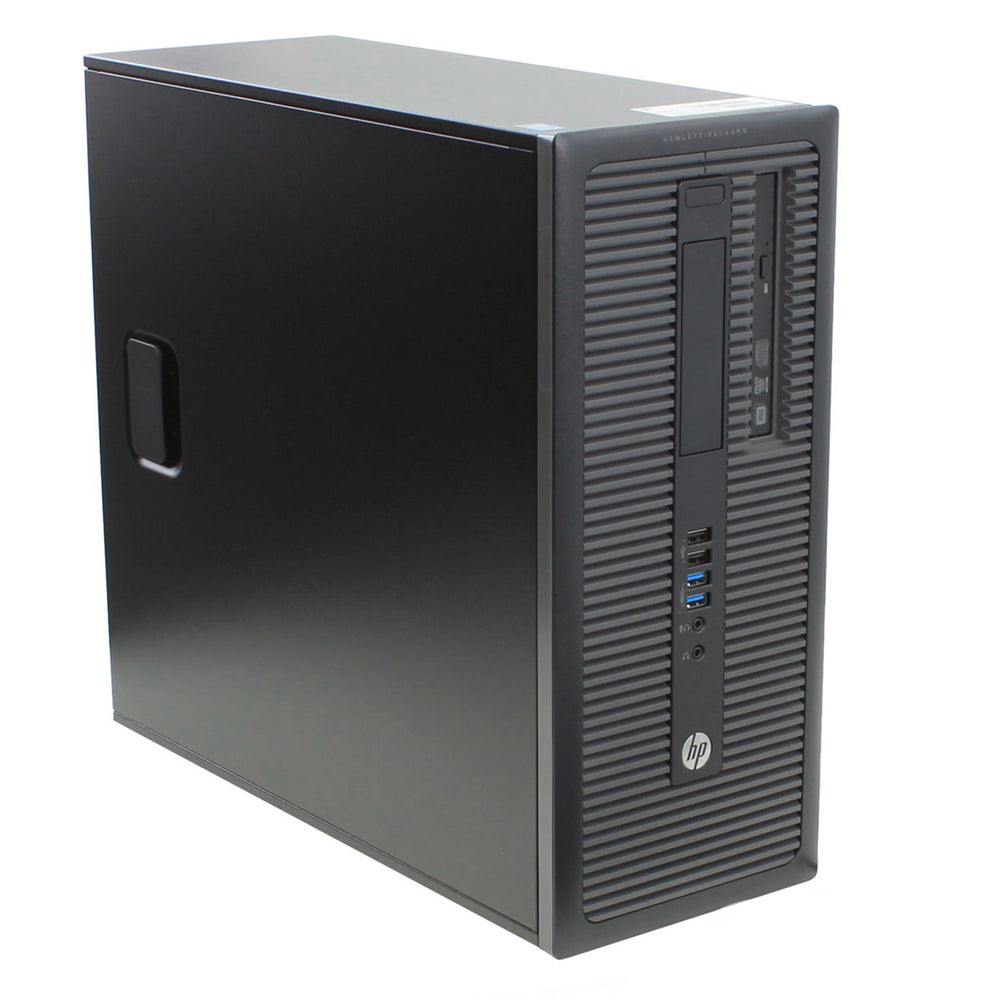 HP ProDesk 600 G1 Tower Core i5-4590 up to 3.7GHz 16GB Ram 2TB HDD Windows 10 Pro