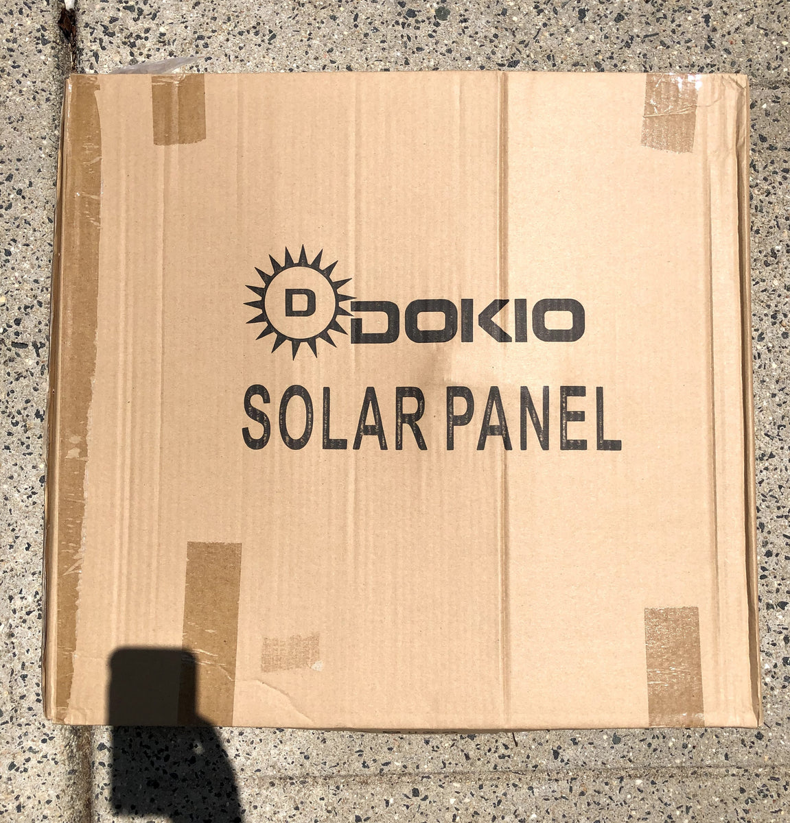 Dokio 100W (2PCS X 50W) Foldable Solar Panel China Pannello Solare USB  Controller Solar Battery Cell/Module/System Charger - China  Monocrystalline, Foldable Panel