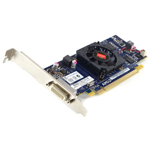 AMD Radeon HD 6350 512MB PCIex16 DMS59 Graphics Video Card thumbnail