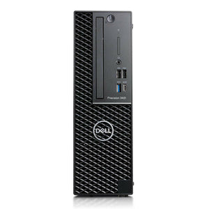 Dell Precision 3431 Desktop Intel 6-Core i5 upto 4.4GHz 16GB 512GB NVMe SSD WiFi thumbnail