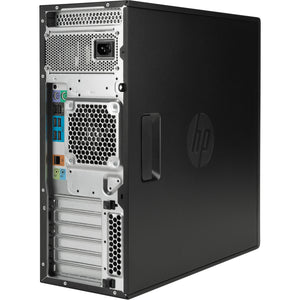 HP Z440 Workstation Tower Xeon E5-1660v3 3.0GHz 16GB Ram 480GB SSD 2TB HDD Windows 10 Pro thumbnail